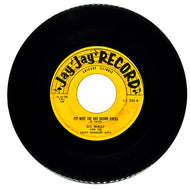 Li'l Wally And The Lucky Harmony Boys : MY WIFE SHE GOT DRUNK POLKA/ TO BE IN LOVE WITH SOMEONE