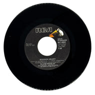 Elvis Presley : WOODEN HEART/ PUPPET ON A STRING