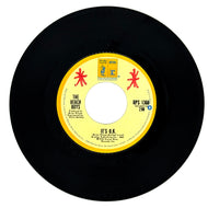 Beach Boys, The : IT'S O.K./ HAD TO PHONE YA