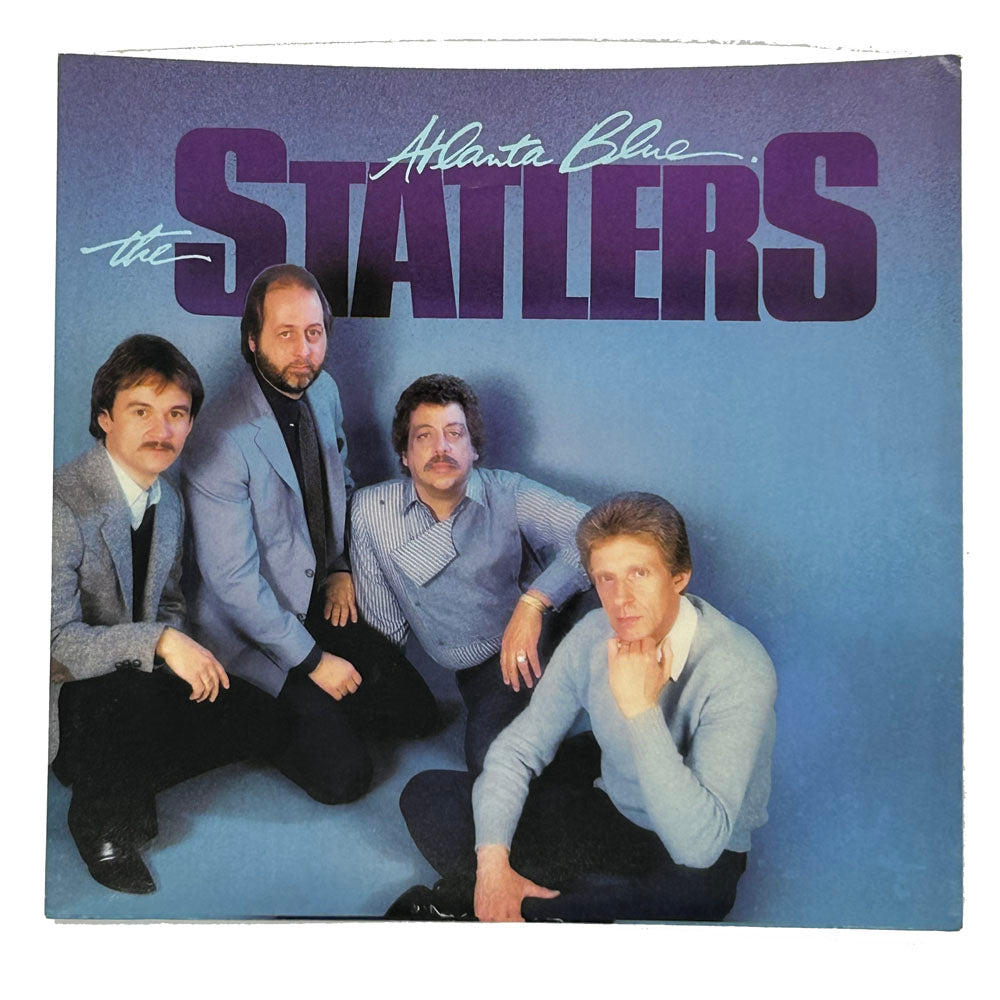 • Statlers, The : ATLANTA BLUE/ IF IT MAKES ANY DIFFERENCE