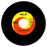 Beach Boys, The : SURFER GIRL/ LITTLE DEUCE COUPE