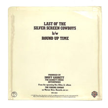 Load image into Gallery viewer, • Rex Allen, Jr. : LAST OF THE SILVER SCREEN COWBOYS/ ROUND UP TIME
