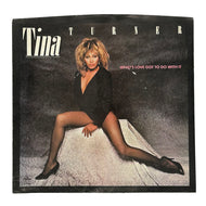 Tina Turner : WHAT'S LOVE GOT TO DO WITH IT/ ROCK AND ROLL WIDOW