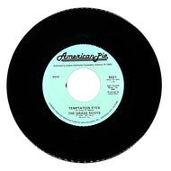 Grass Roots, The : TEMPTATION EYES/ Columbia Pictures Orchestra : MOONGLOW AND THEME FROM PICNIC