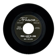 Ned Miller : FROM A JACK TO A KING/ PARADE OF BROKEN HEARTS