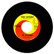 Lettermen, The : SWEET SEPTEMBER/ I BELIEVE