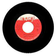Mary K. Miller : RIGHT OR WRONG/ SMILE ME A SONG