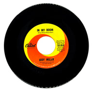 Jody Miller : IN MY ROOM/ THE FEVER