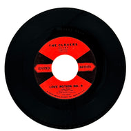 Clovers, The : LOVE POTION NO. 9/ STAY AWHILE