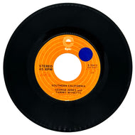 George Jones And Tammy Wynette : SOUTHERN CALIFORNIA/ KEEP THE CHANGE
