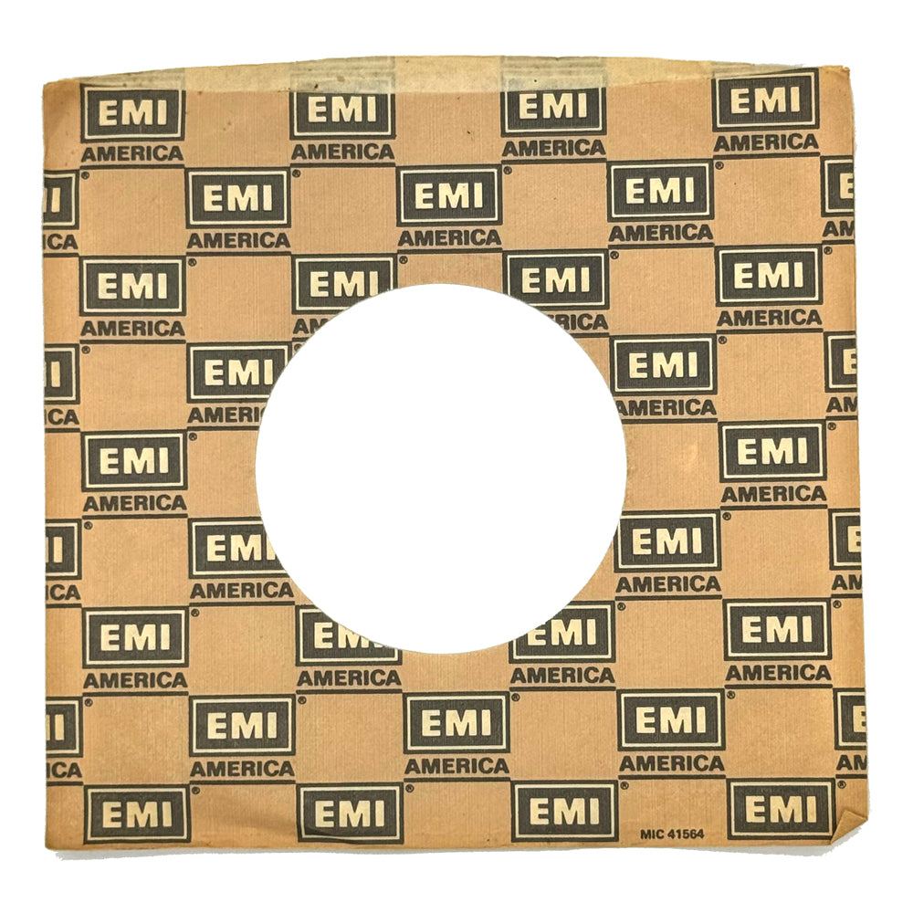 EMI America Sleeve