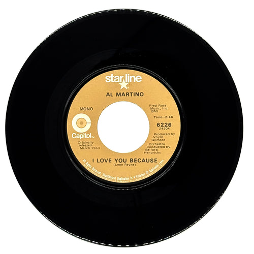 Easy Listening 45's – Frank Shankly's Records