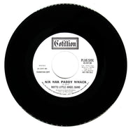 Watts Little Angel Band : NIK NAK PADDY WHACK/ NEW ORLEANS/LAND OF A 1000 DANCES