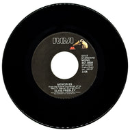 Elvis Presley : MEMORIES/ CHARRO