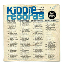 Load image into Gallery viewer, • Tops Orchestra and Cast : I LOVE TO TELL THE STORY/ SHALLWE GATHER AT THE RIVER
