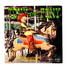 Load image into Gallery viewer, • Dora Hall : TONY THE PONY EP
