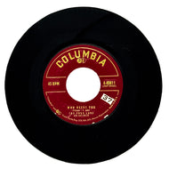 Four Lads, The with Ray Ellis: WHO NEEDS YOU/ IT'S SO EASY TO FORGET