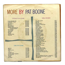 Load image into Gallery viewer, • Pat Boone : &#39;TWIXT TWELVE AND TWENTY/ ROCK BOOL WEEVIL
