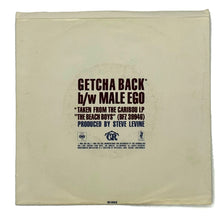 Load image into Gallery viewer, Beach Boys, The : GETCHA BACK/ MALE EGO
