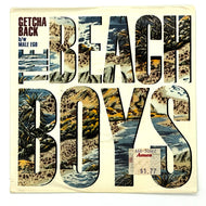 Beach Boys, The : GETCHA BACK/ MALE EGO