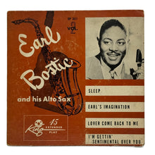 Load image into Gallery viewer, • Earl Bostic : EARL BOSTIC AND HIS ALTO SAX VOL. 2
