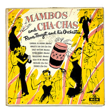 Load image into Gallery viewer, • Rene Touzet and his Orchestra : MAMBOS AND CHA-CHAS
