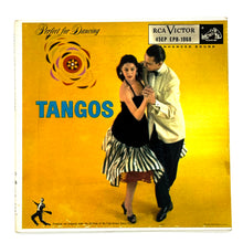 Load image into Gallery viewer, • Various Artists : TANGOS EP
