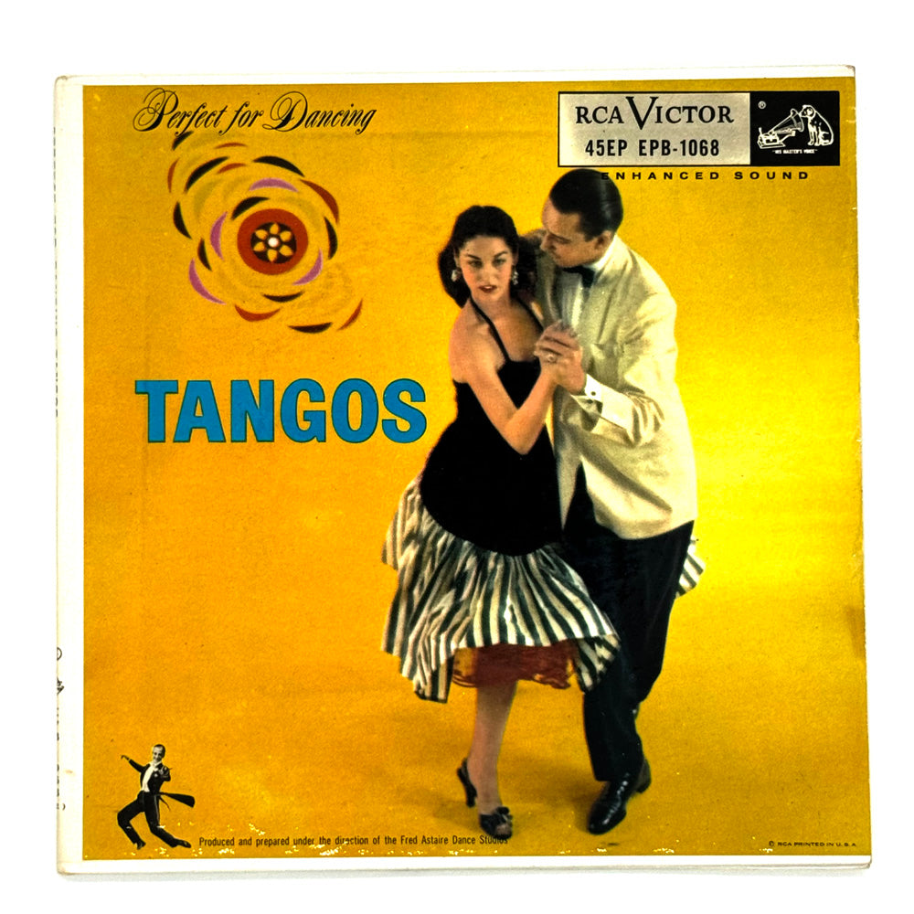 • Various Artists : TANGOS EP