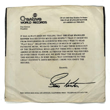 Load image into Gallery viewer, Stan Kenton : THE STAR SPANGLED BANNER/ AN AMERICAN TRILOGY
