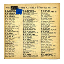 Load image into Gallery viewer, • Stanley Black and his Orchestra : LATIN RHYTHMS EP
