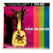Load image into Gallery viewer, • Orquestra Aragon : THAT CUBAN CAH-CHA-CHA, VOL. 2
