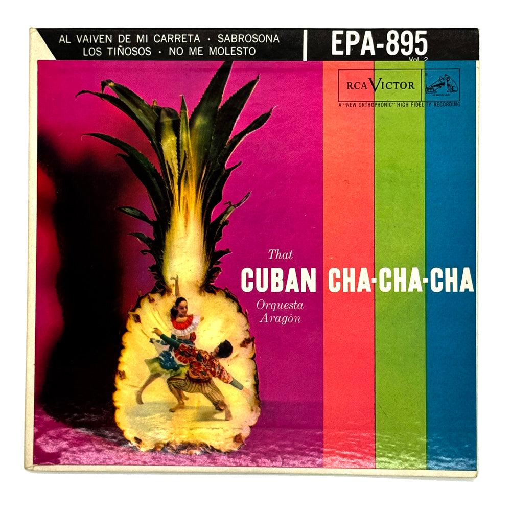 • Orquestra Aragon : THAT CUBAN CAH-CHA-CHA, VOL. 2