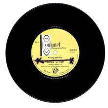 Load image into Gallery viewer, Virna Lindt : SINGS... YOUNG &amp; HIP/ THE DOSSIER ON VIRNA LINDT
