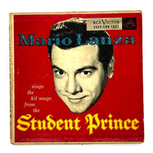 Load image into Gallery viewer, • Mario Lanza : STUDENT PRINCE EP
