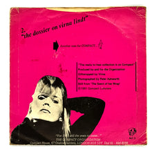 Load image into Gallery viewer, Virna Lindt : SINGS... YOUNG &amp; HIP/ THE DOSSIER ON VIRNA LINDT
