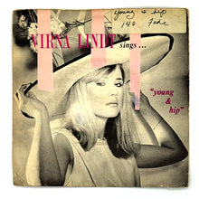 Load image into Gallery viewer, Virna Lindt : SINGS... YOUNG &amp; HIP/ THE DOSSIER ON VIRNA LINDT
