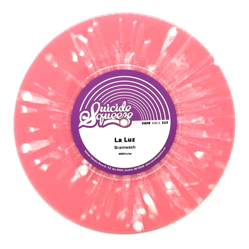 La Luz : BRAINWASH/ T.V. DREAM
