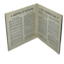 Load image into Gallery viewer, • Various Artists : BARBER SHOP CHORUS WINNERS 1954
