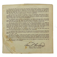 Load image into Gallery viewer, Tommy Dorsey Orchestra : CHARLESTON/ Anita Bryant : MINE EYES HAVE SEEN THE GLORY
