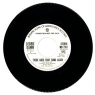 Debbie Dawn : THERE GOES THAT SONG AGAIN/ THERE GOES THAT SONG AGAIN