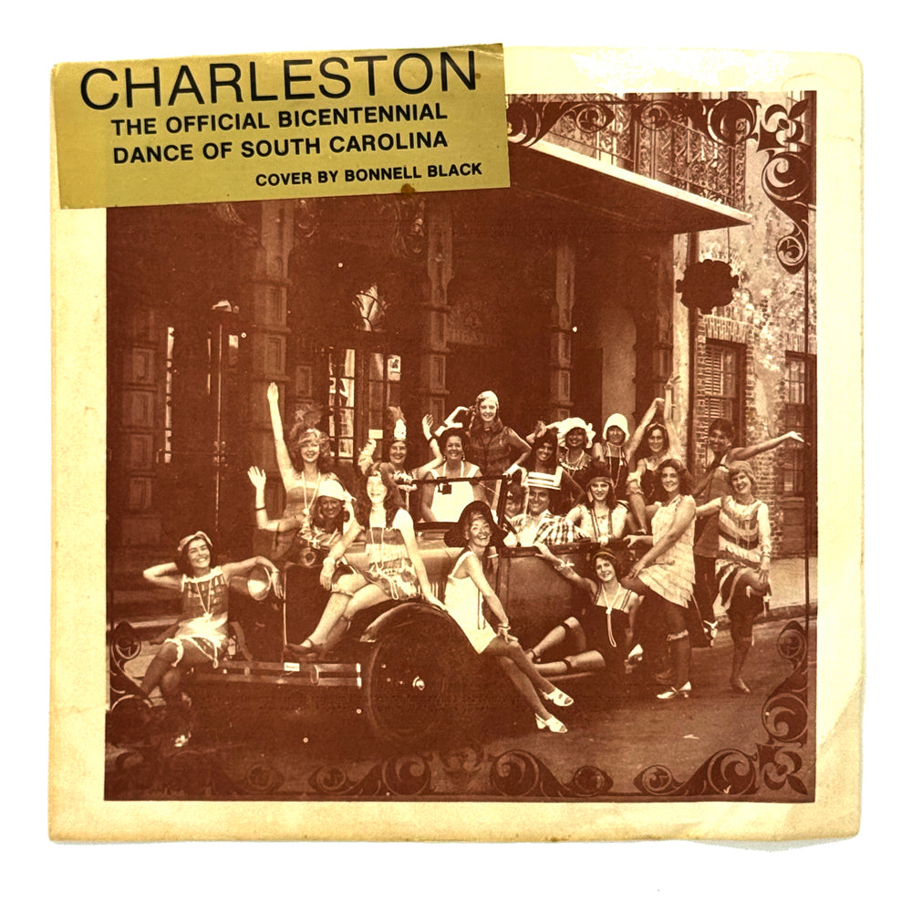 Tommy Dorsey Orchestra : CHARLESTON/ Anita Bryant : MINE EYES HAVE SEEN THE GLORY