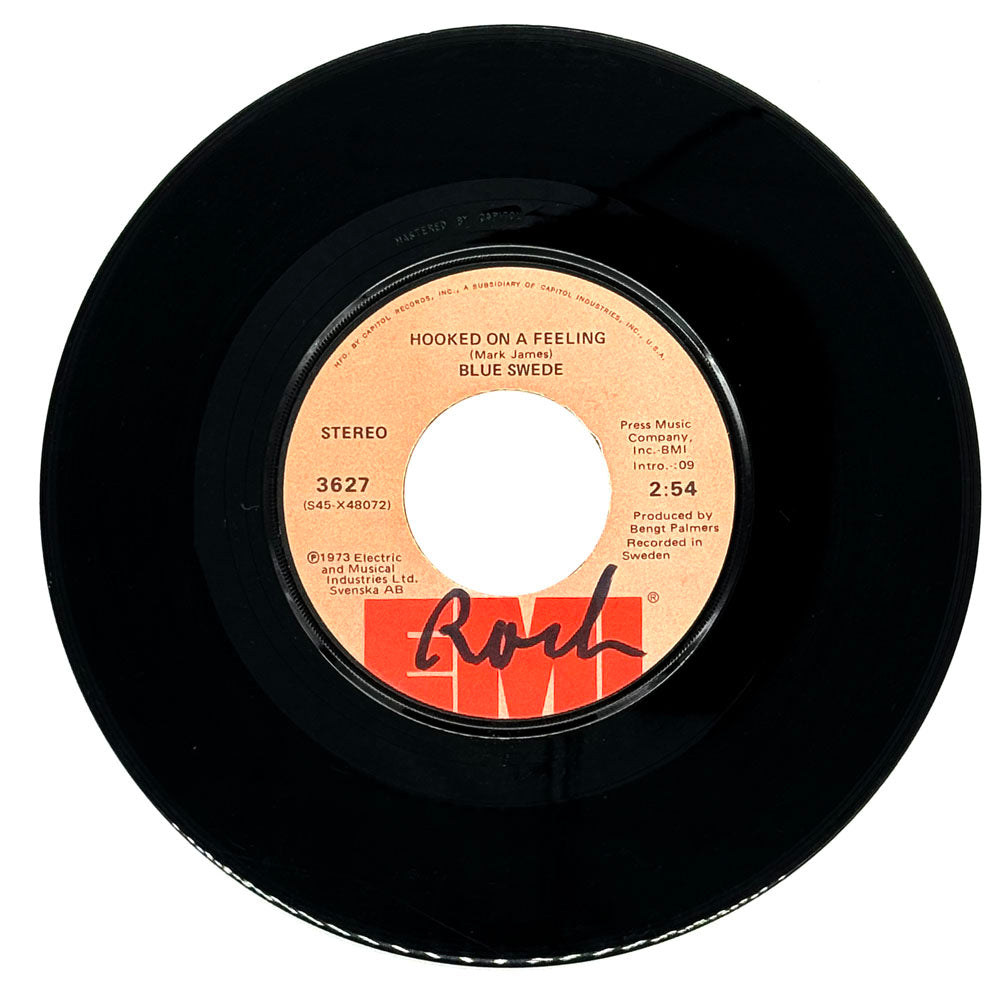Blue Swede : HOOKED ON A FEELING/ GOTTA HAVE YOUR LOVE