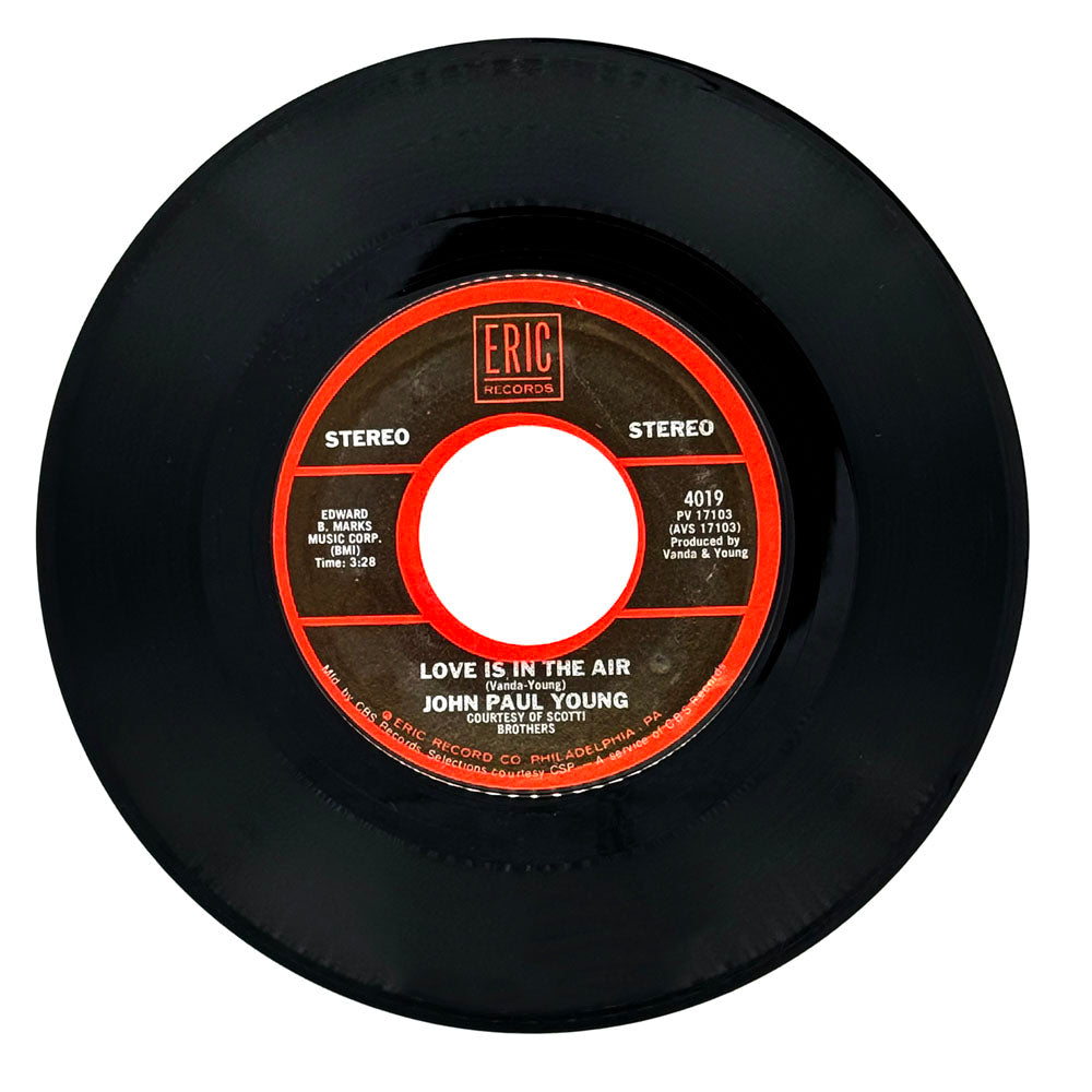 John Paul Young : LOVE IS IN THE AIR/ Beverly Bremers : DON'T SAY YOU DON'T REMEMBER