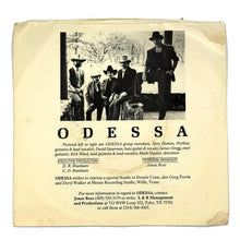 Load image into Gallery viewer, Odessa : SATURDAY NIGHT/ SATURDAY NIGHT
