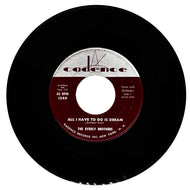 Everly Brothers, The : ALL I HAVE TO DO IS DREAM/ CLAUDETTE