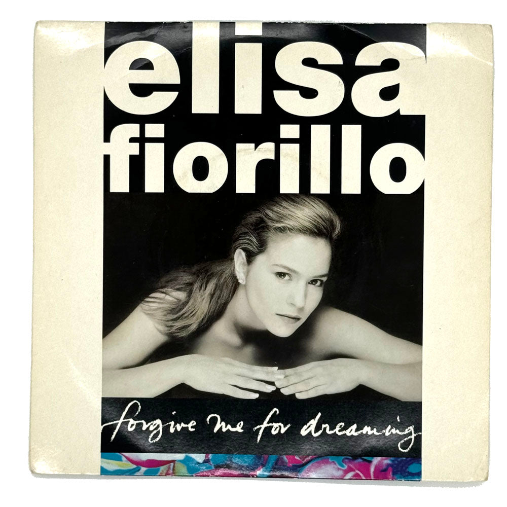 Elisa Fiorillo : FORGIVE ME FOR DREAMING/ FORGIVE ME FOR DREAMING