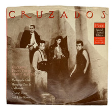 Load image into Gallery viewer, Cruzados : EXCERPTS FROM THEIR DEBUT ALBUM EP
