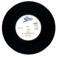 Seiko : ALL THE WAY TO HEAVEN/ HE'S SO GOOD TO ME