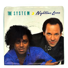 Load image into Gallery viewer, System, The : NIGHTIME LOVER/ SAVE ME
