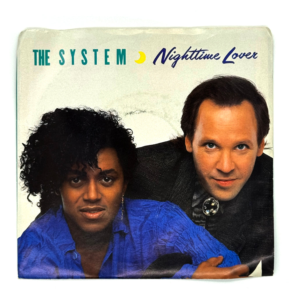 System, The : NIGHTIME LOVER/ SAVE ME